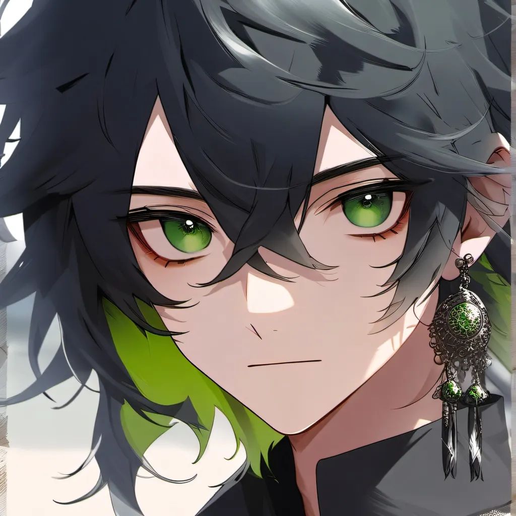 chat with ai character: Axel