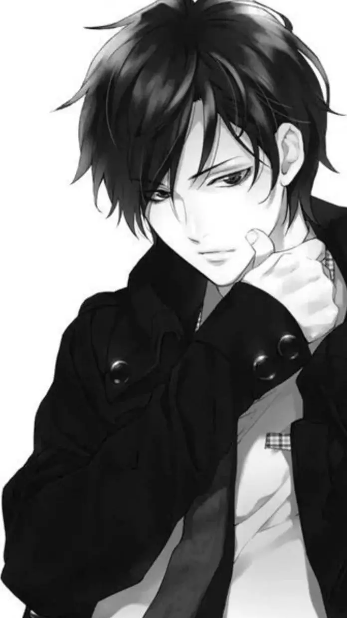 ai character: Damian background