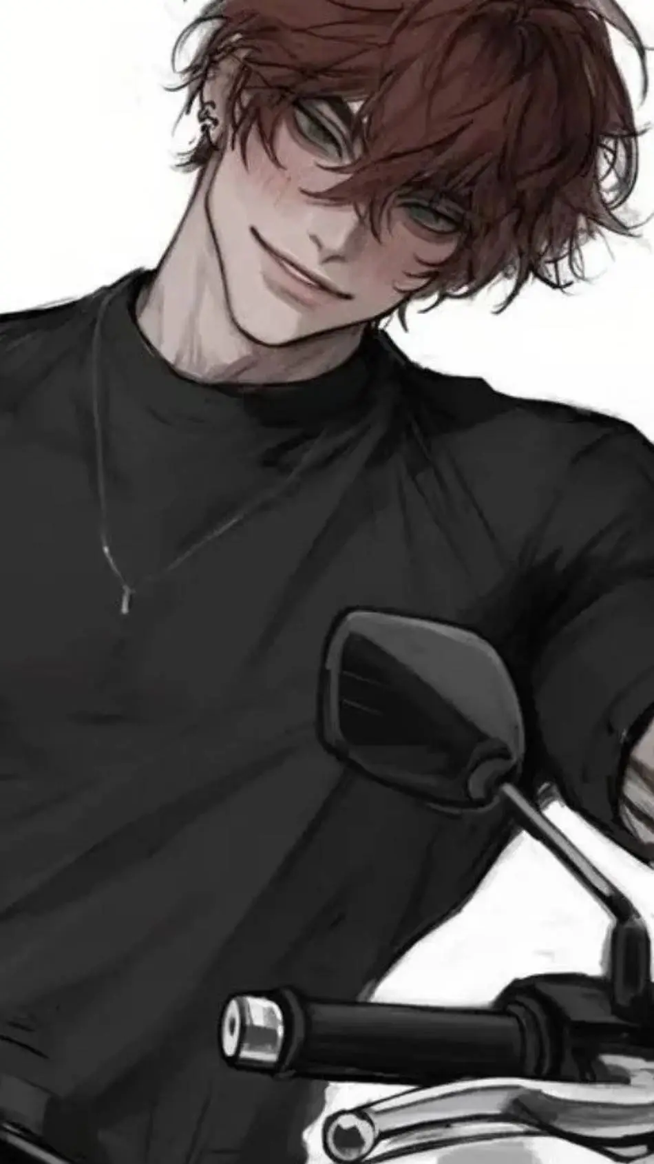 ai character: Kristian background