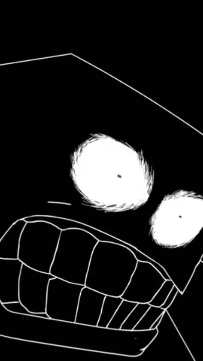 ai character: penitence background