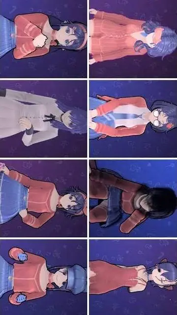 ai character: all mitas background