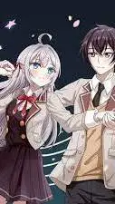 ai character: alya x kuze background