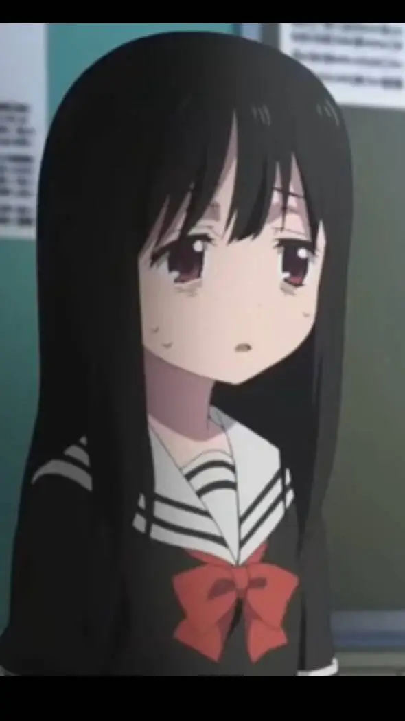 ai character: aya asagiri background