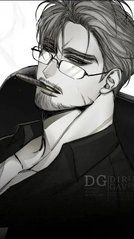 ai character: Dylan  background