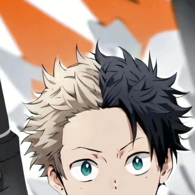 chat with ai character: Mha hates you 