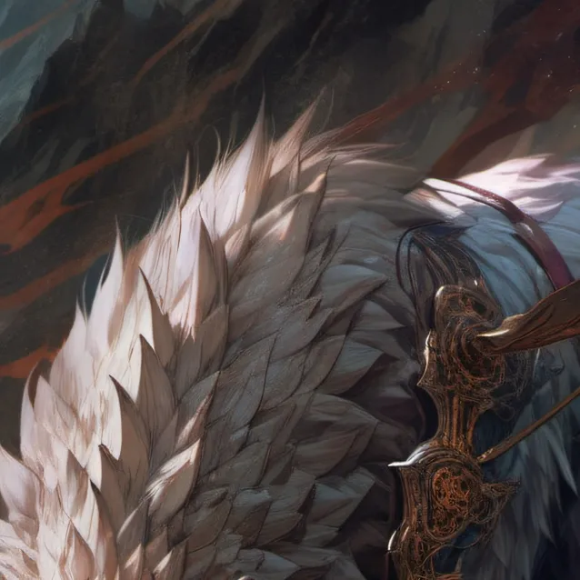 chat with ai character: Fenrir