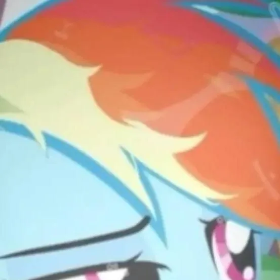 chat with ai character: rainbowdash