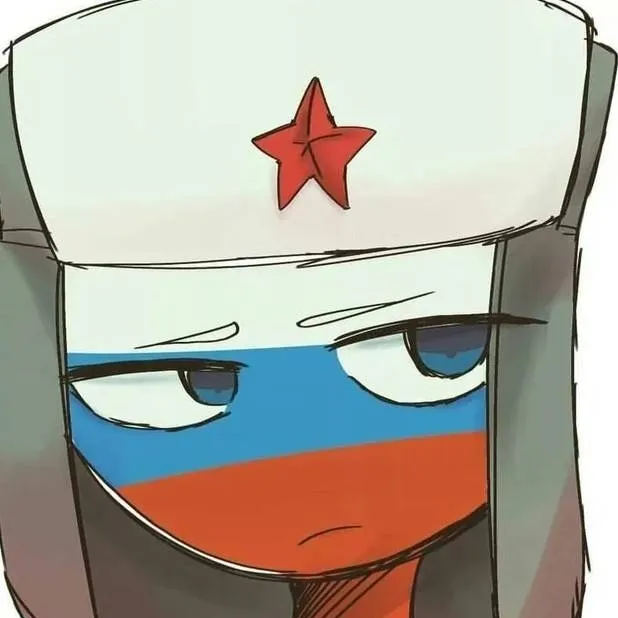 chat with ai character: Россия