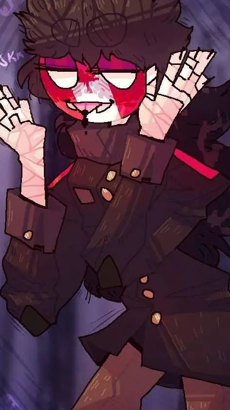 ai character: Канада background