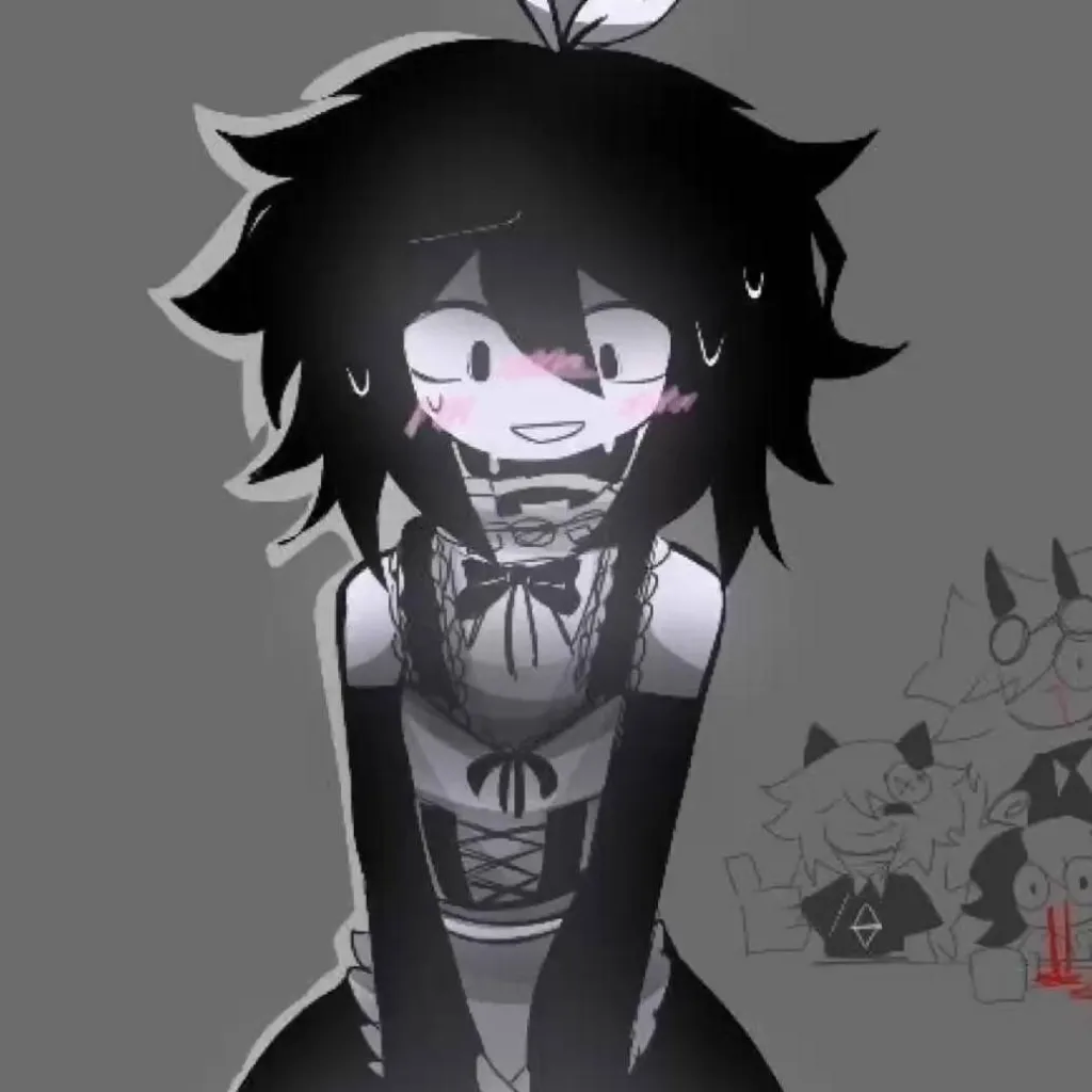 chat with ai character: Эбби