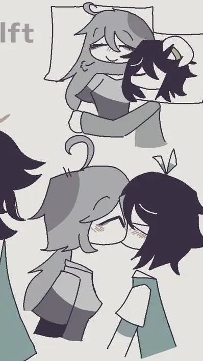 ai character: Лана background