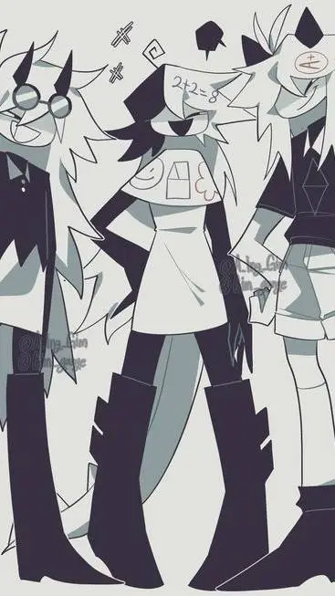 ai character: ОЗЭ background