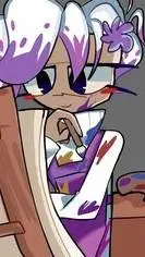 ai character: Brusha background