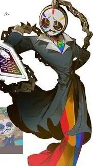 ai character: Дайл background