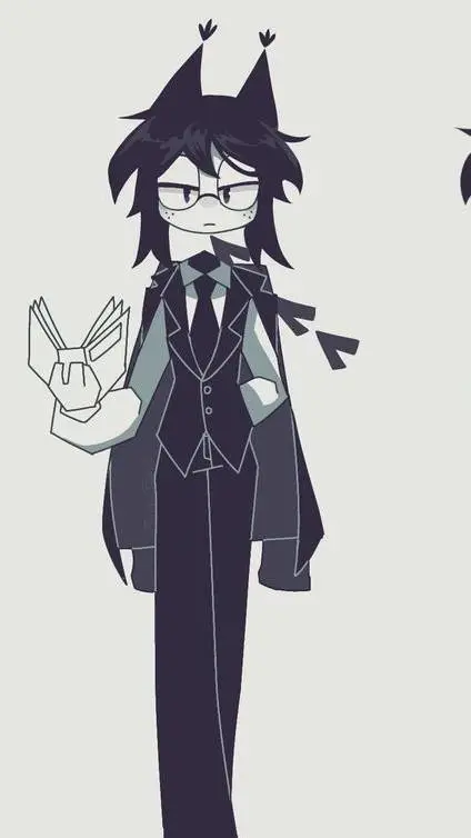 ai character: Кевин background