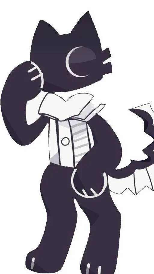 ai character: Куби background