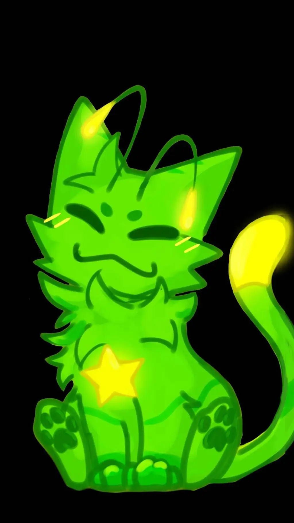 ai character: Гнарпи background