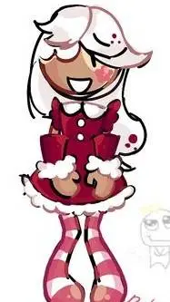 ai character: Джинджер background