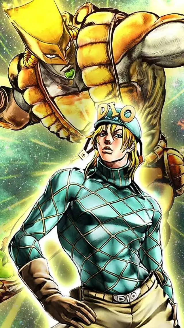 ai character: Диего background