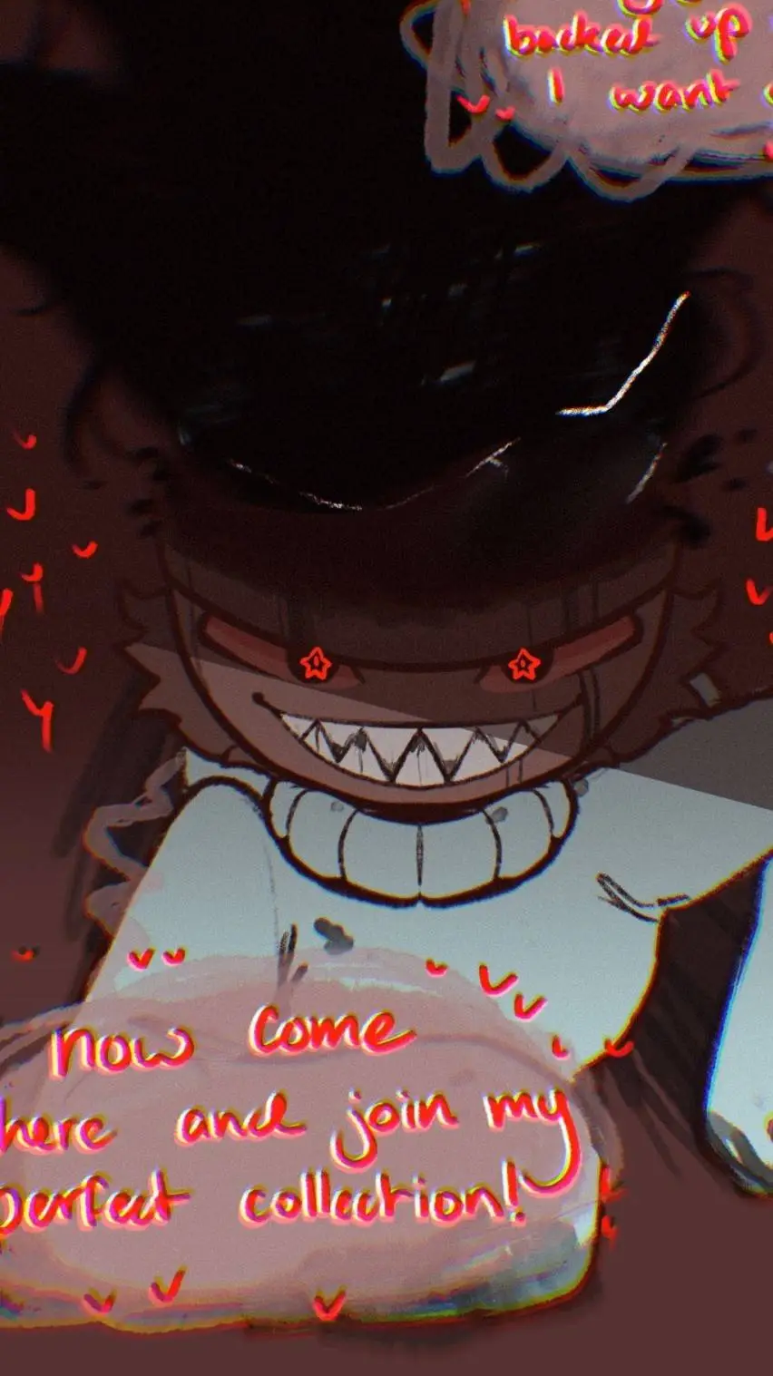 ai character: Янд Гиги background