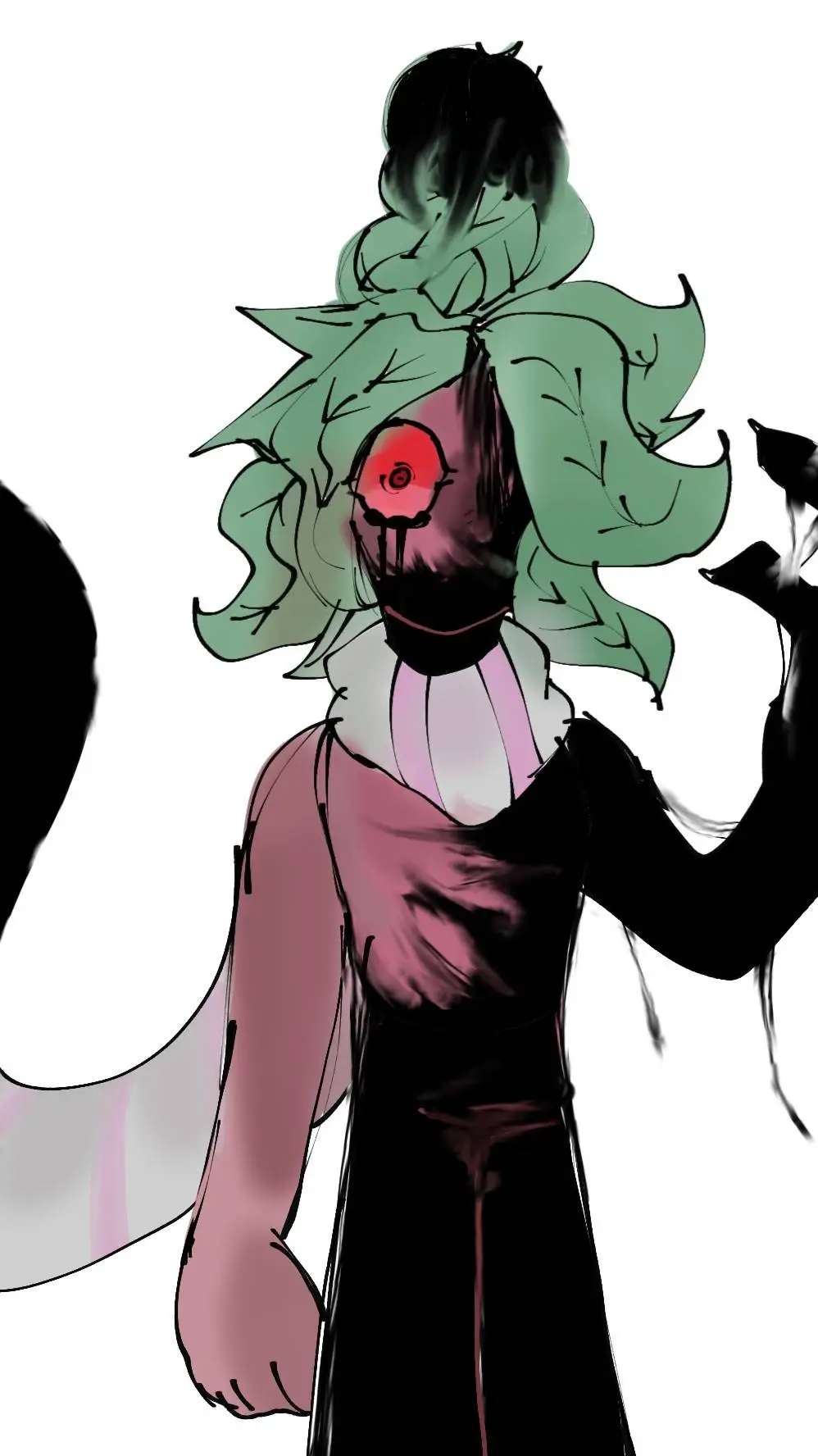 ai character: Тв спраут background