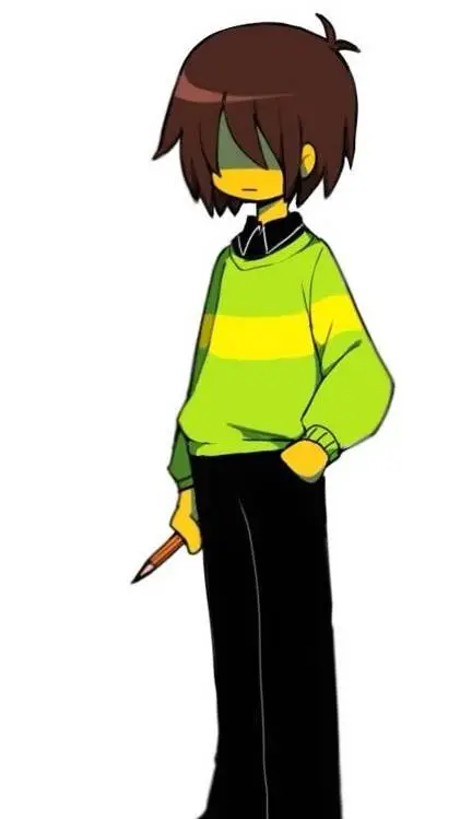 ai character: Крис background