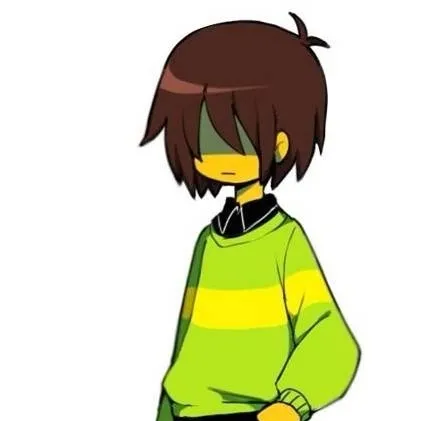 chat with ai character: Крис