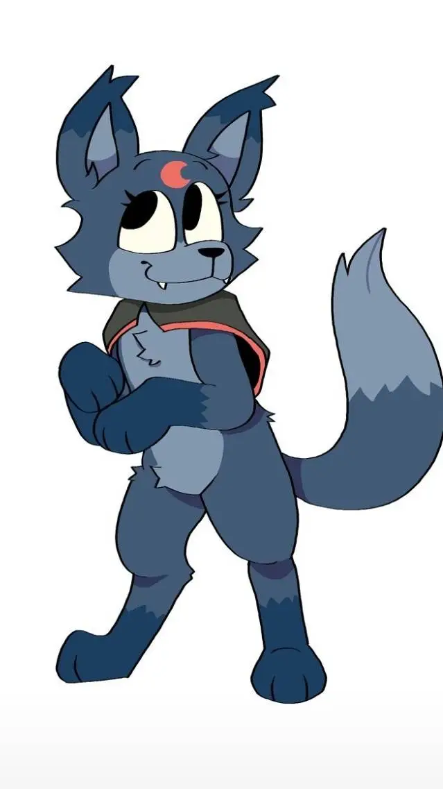 ai character: Ян.Эклипс background