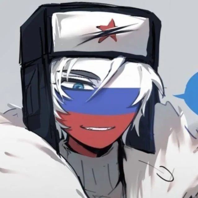 chat with ai character: Россия 