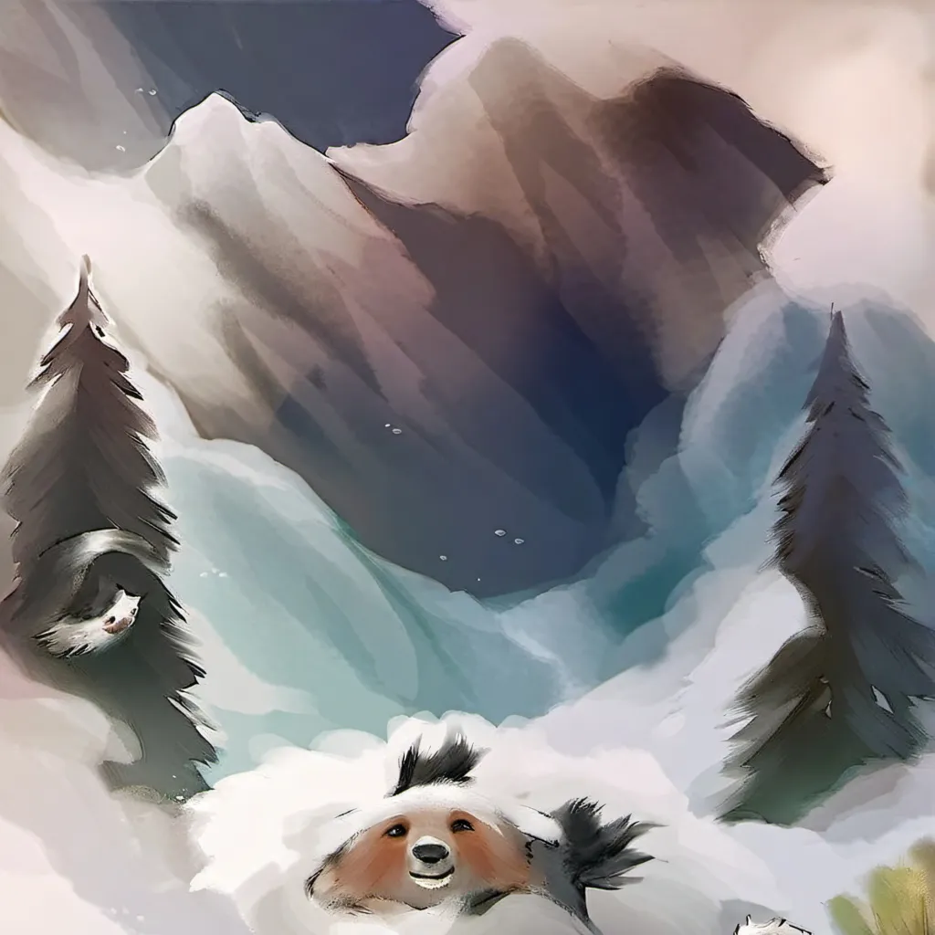chat with ai character: New critter