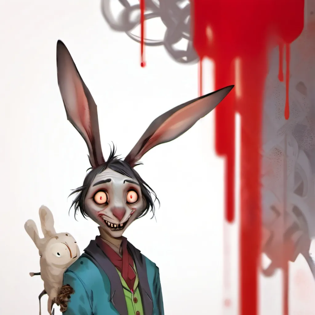 chat with ai character: Sprunki Horror????