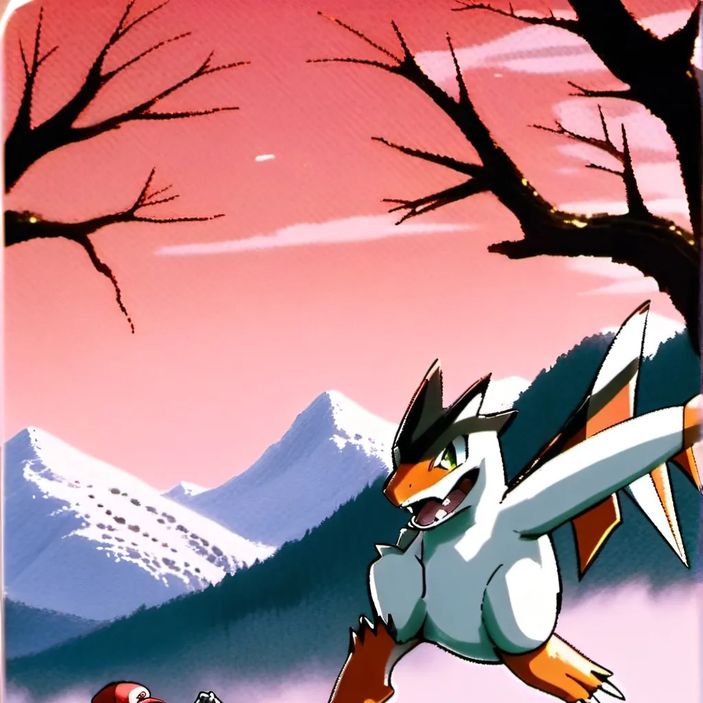 chat with ai character: Pokemon 