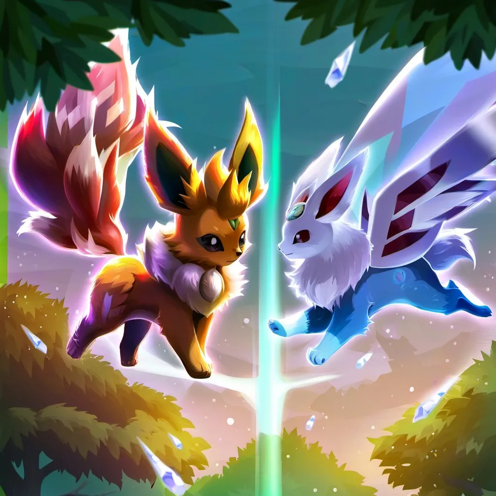 chat with ai character: Evee Family 
