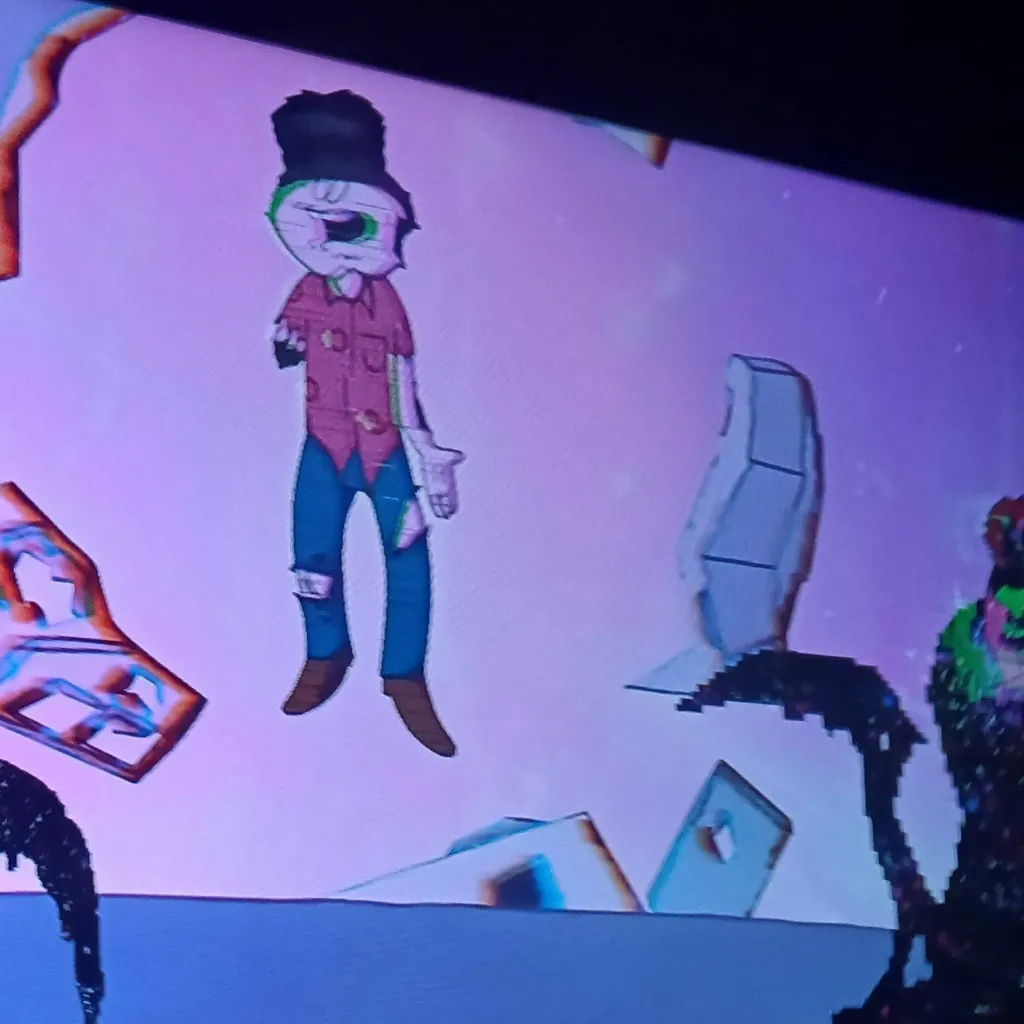 chat with ai character: The Finall Showdow