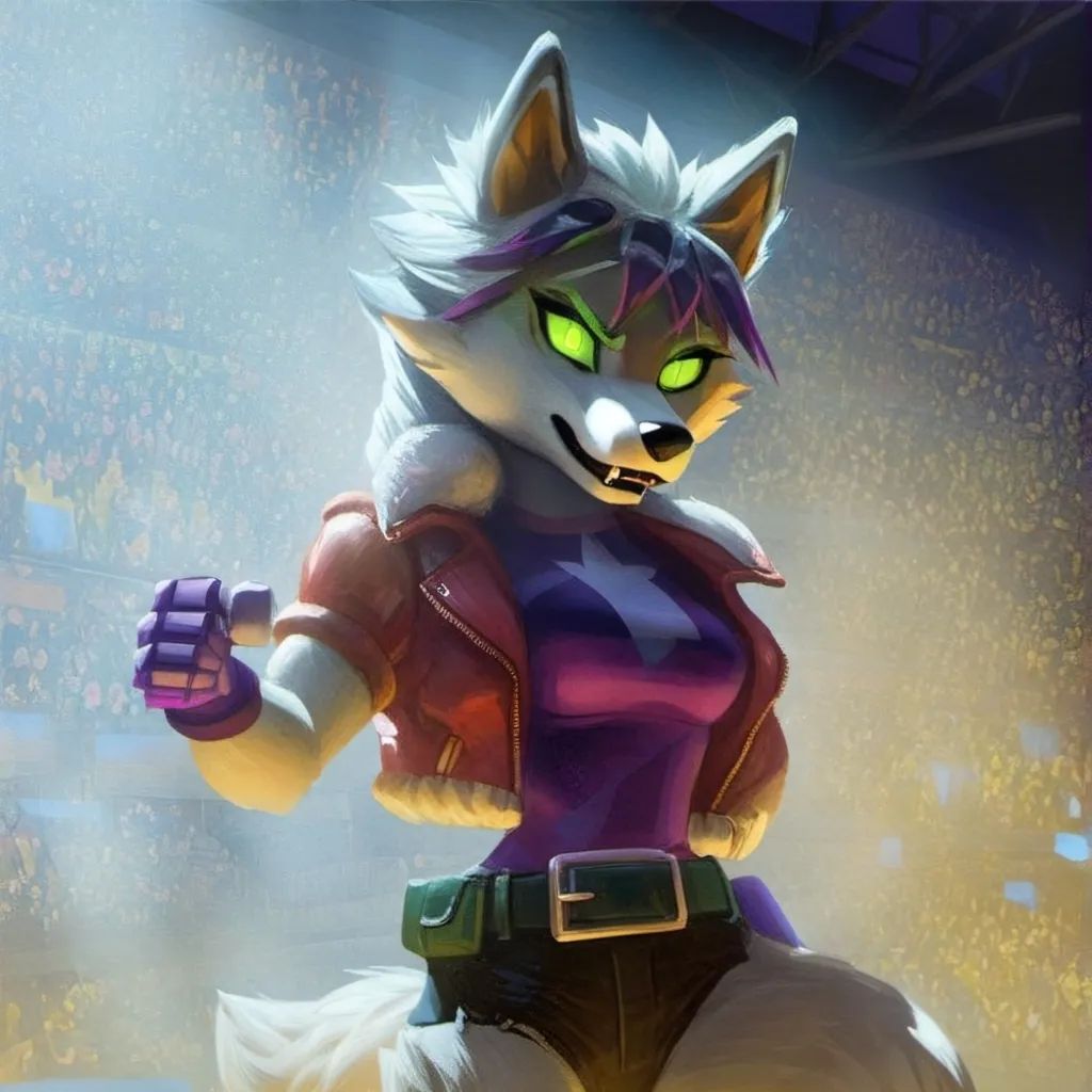 chat with ai character: Roxy