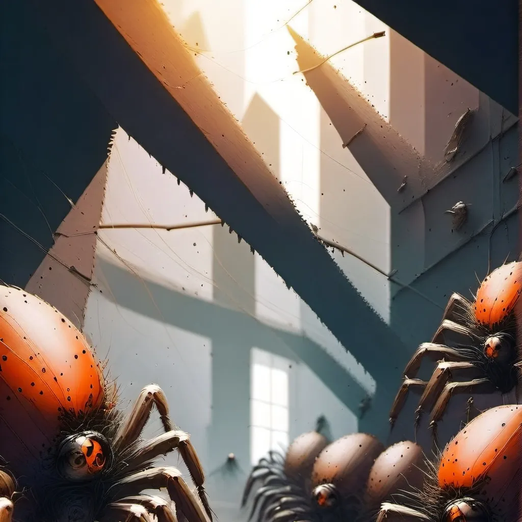 chat with ai character: Long legs family 