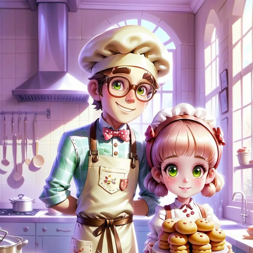 chat with ai character: Doey & dolly