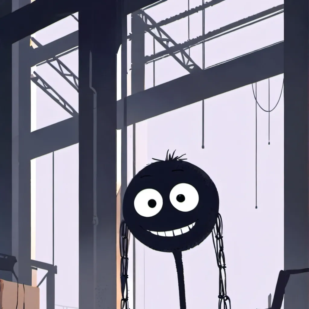 chat with ai character: Poppy playtime2