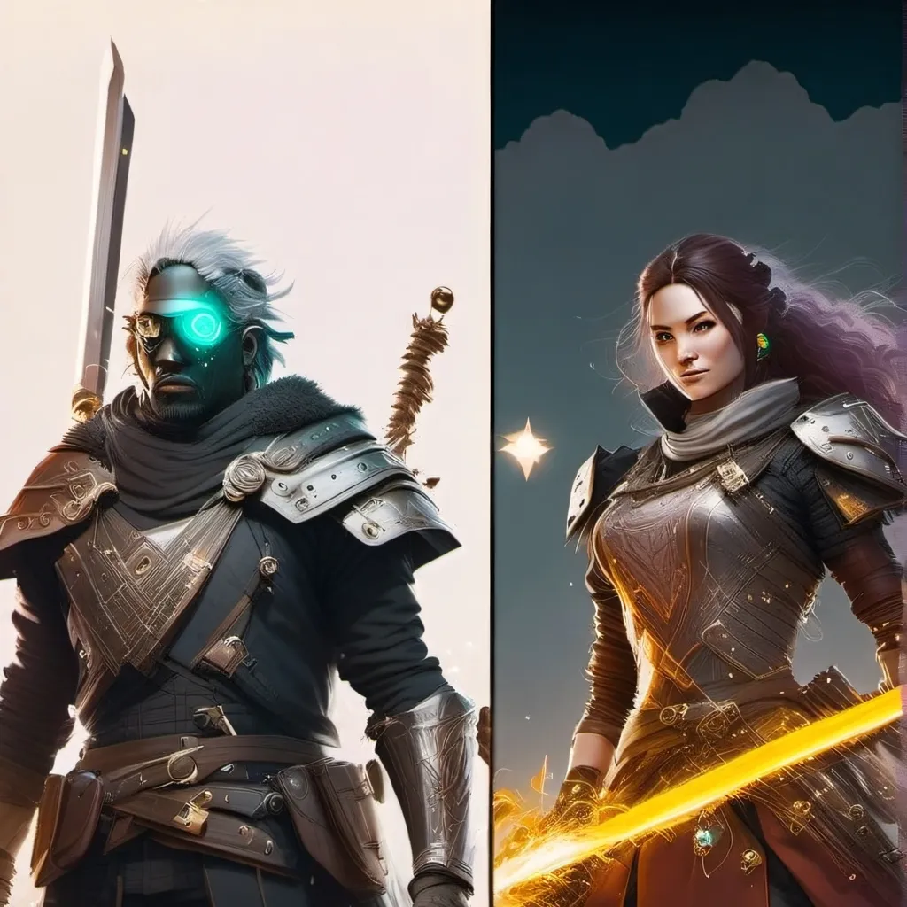 chat with ai character: Crossover