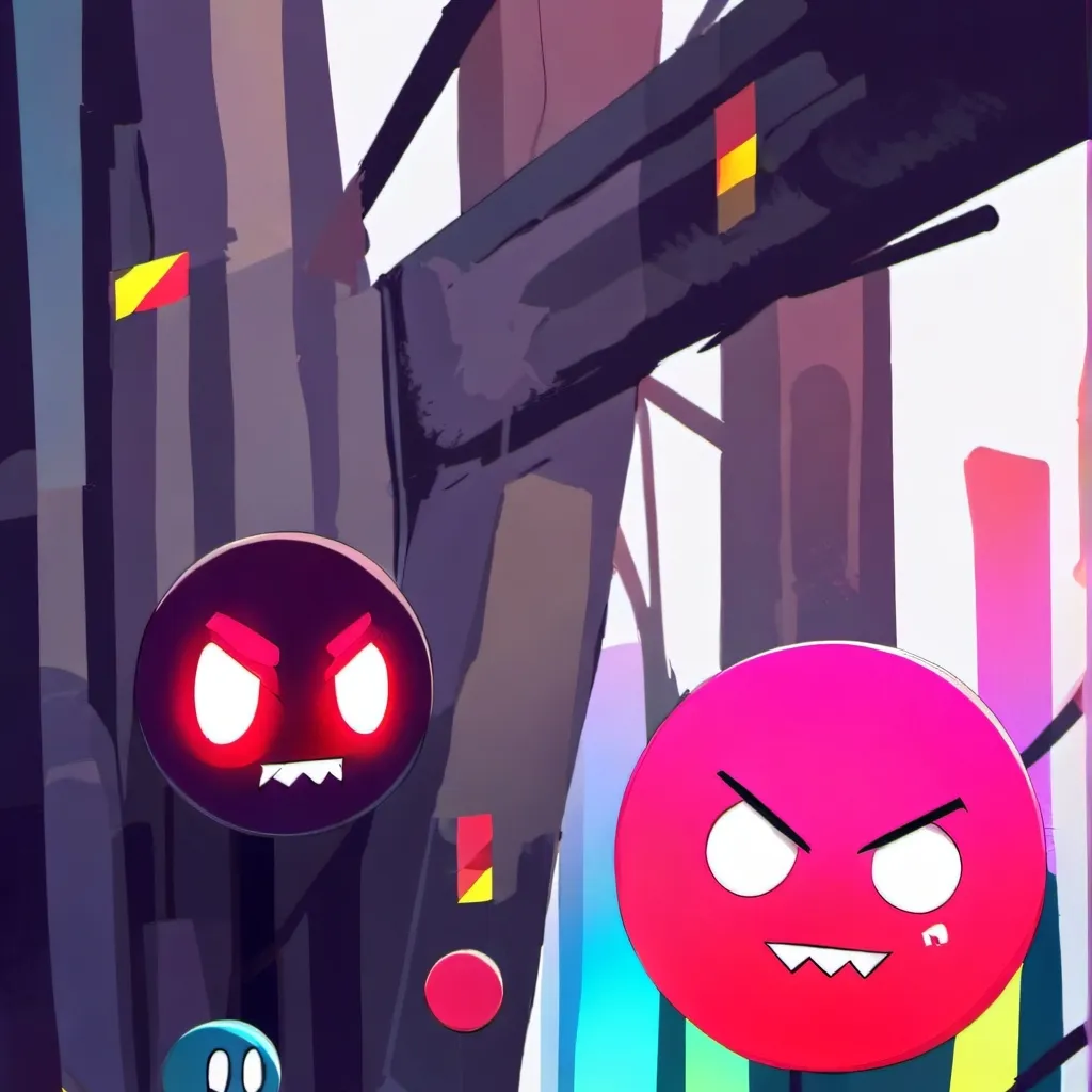 chat with ai character: GD all faces