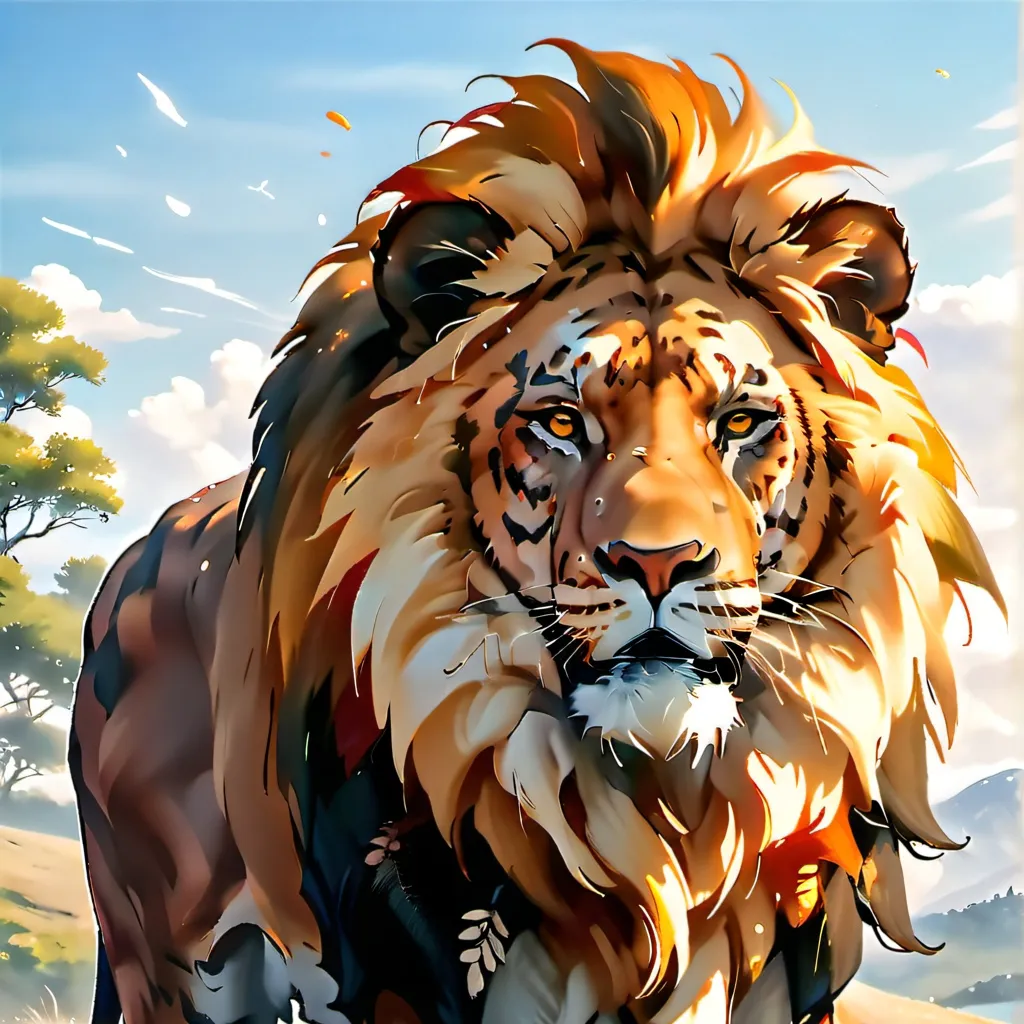 chat with ai character: The Animal Kingdom
