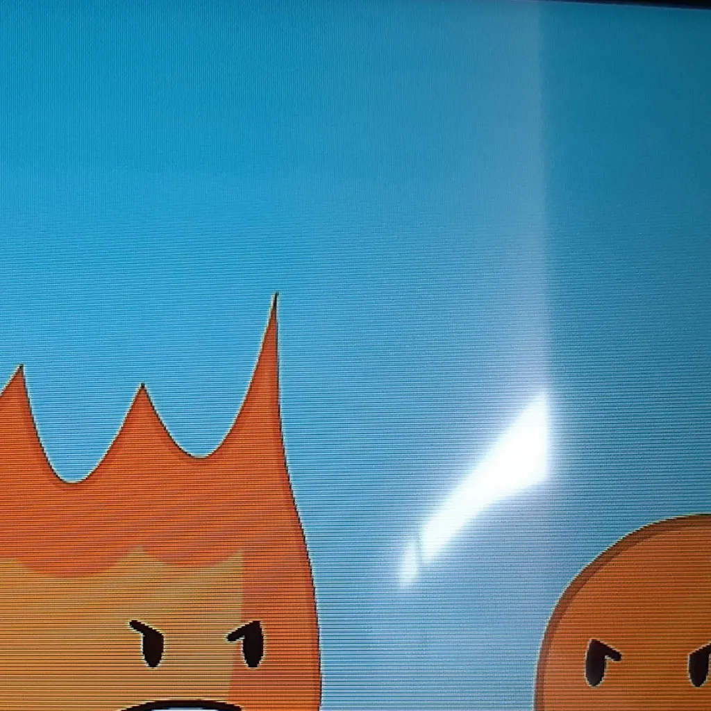 chat with ai character: Bfdi