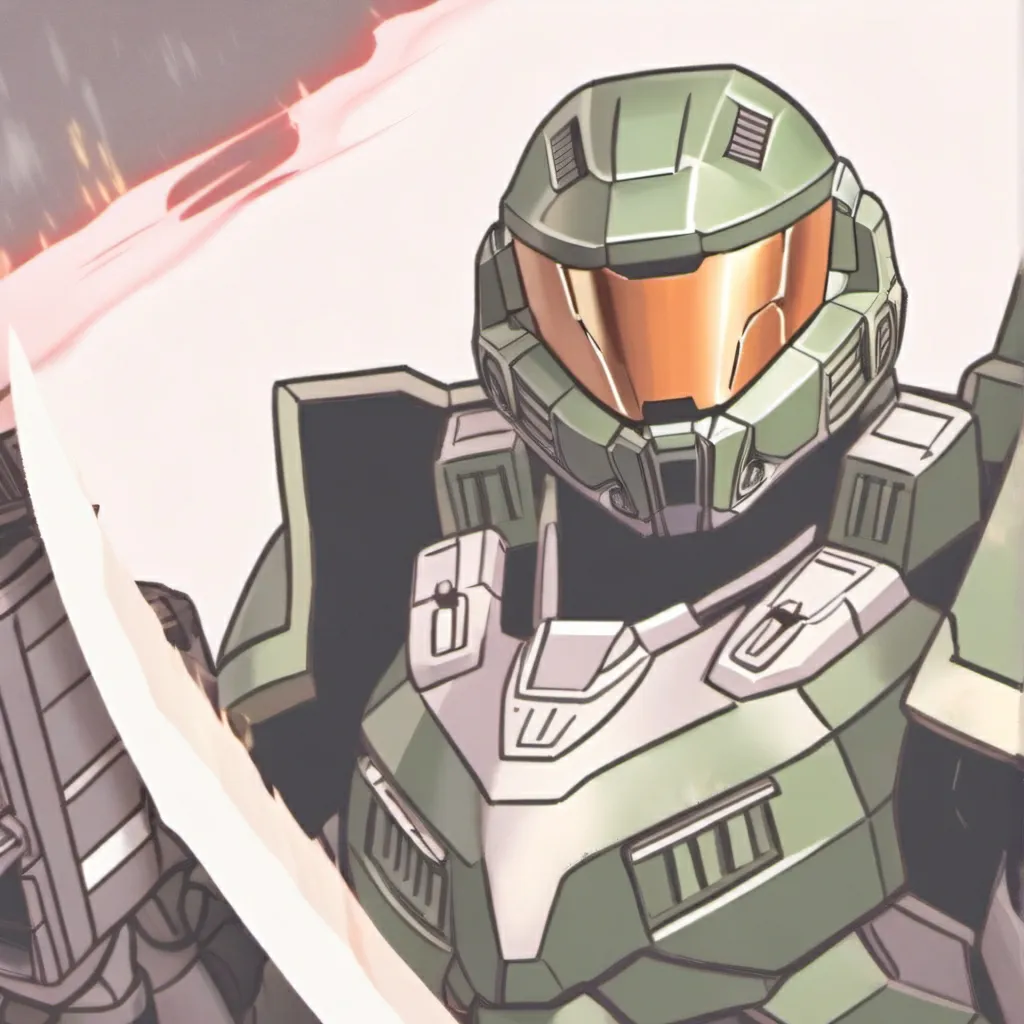 chat with ai character: Doom&mastercheif