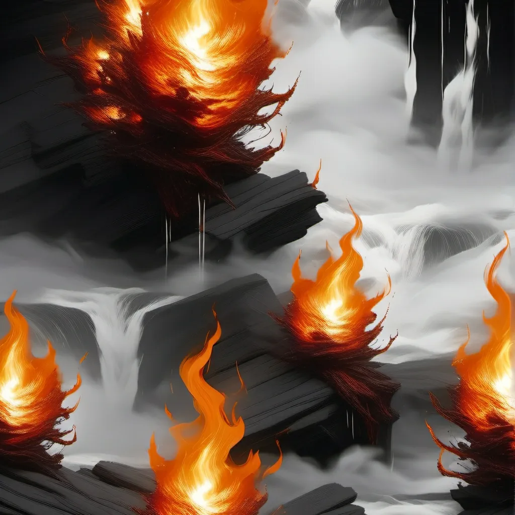 chat with ai character: The Seven Fire Col