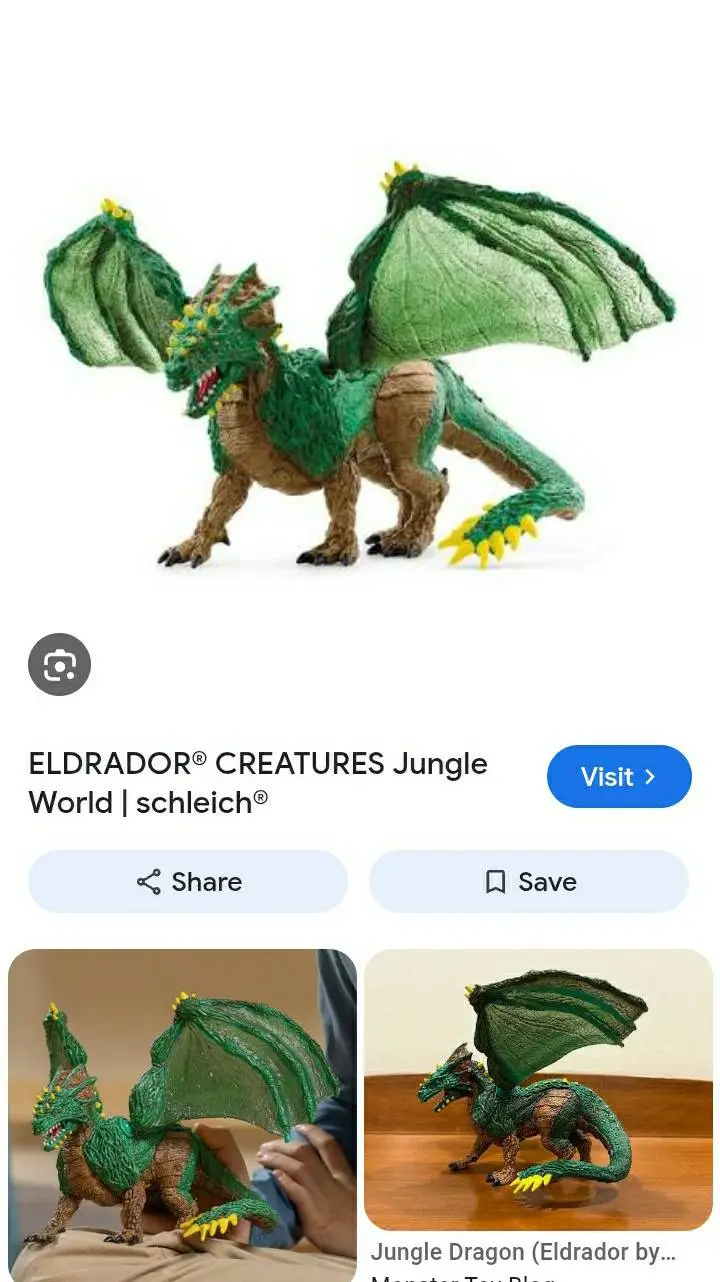 Talkie AI - Chat with Plant dragon 
