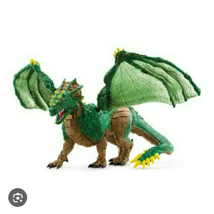 chat with ai character: Plant dragon 