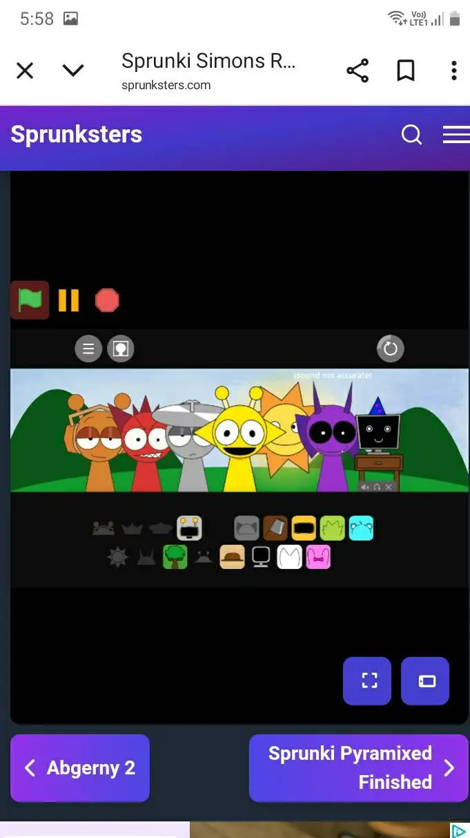 ai character: Simons Realm background