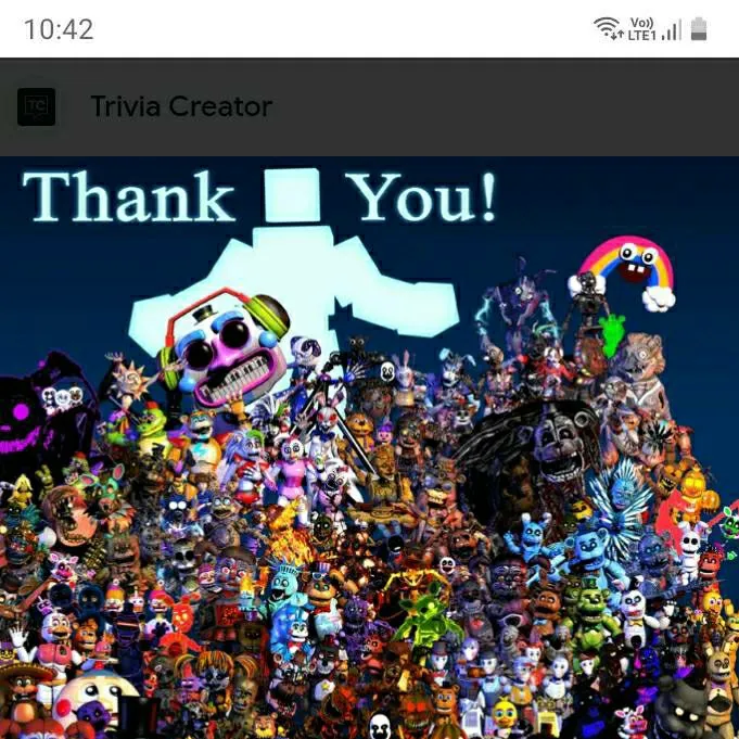 chat with ai character: ALL Fnaf Animatron