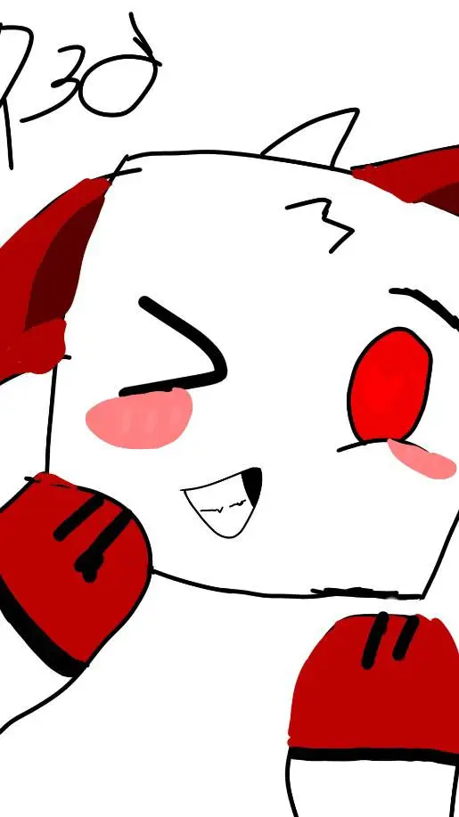 ai character: r3d(andrie) background