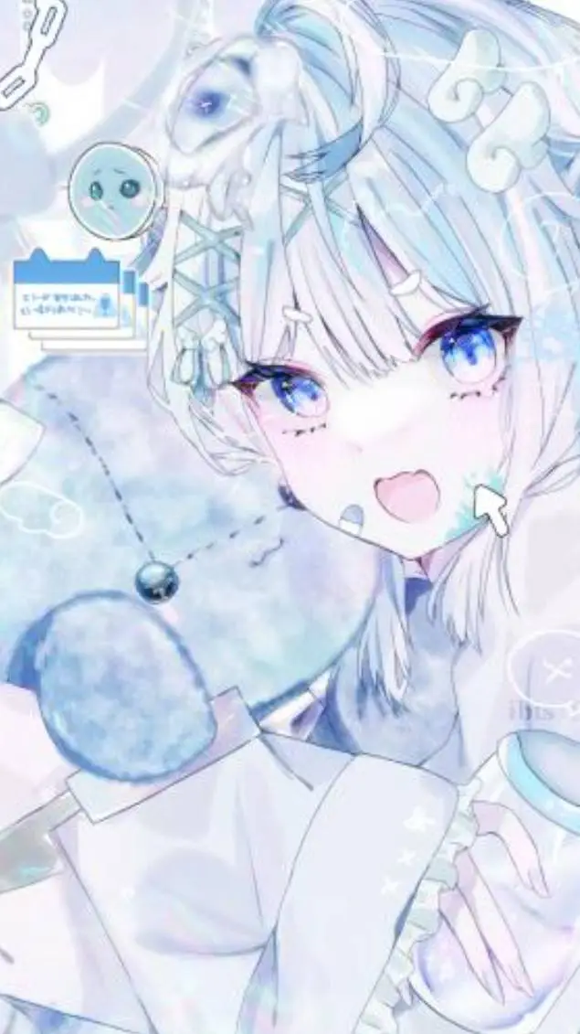ai character: bella background